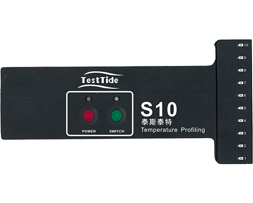 泰斯泰特-TESTTIDE爐溫測試儀 S10